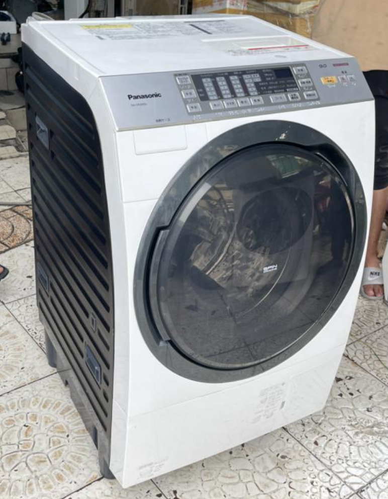 Máy giặt Panasonic NA-VX3300L