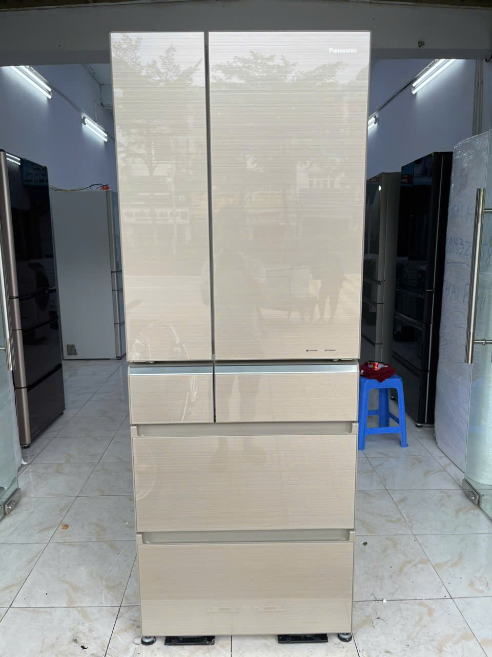 Tủ Lạnh PANASONIC F558HP