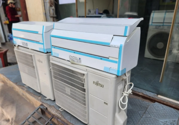 (Used 90%) Điều hoà Fujitsu Nocria Vip 9000 Btu nội địa Nhật