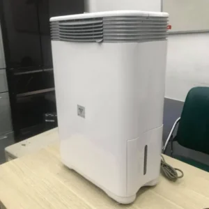 ( USED 95% ) MÁY HÚT ẨM SHARP CV-634F MADE IN JAPAN
