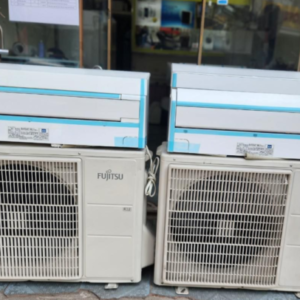 (Used 90%) Điều hoà Fujitsu Nocria Vip 18000 Btu nội địa Nhật