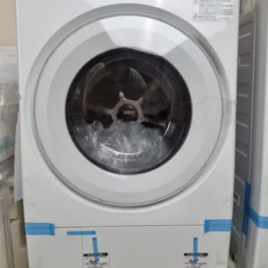 ( New ) Máy giặt Toshiba TW-127XM2L giặt 12 kg sấy 7 kg năm 2023
