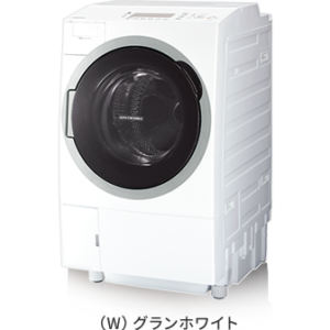 ( USED 95% ) TOSHIBA TW-127V7 MÁY GIẶT SẤY BLOCK