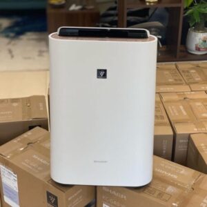 Máy lọc không khí và hút ẩm Sharp KC-G50W