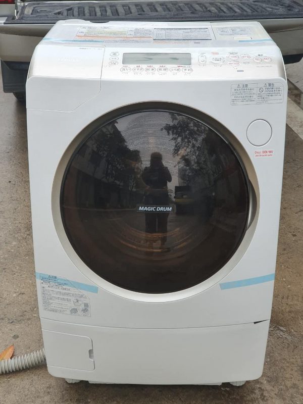 Máy giặt Toshiba Z96V2
