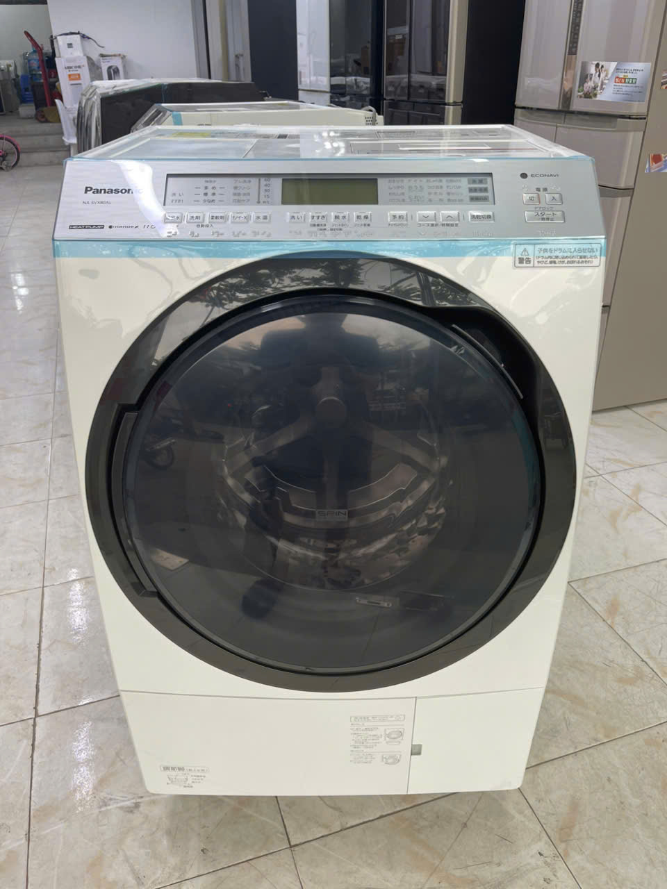 Máy giặt Panasonic VX9900L