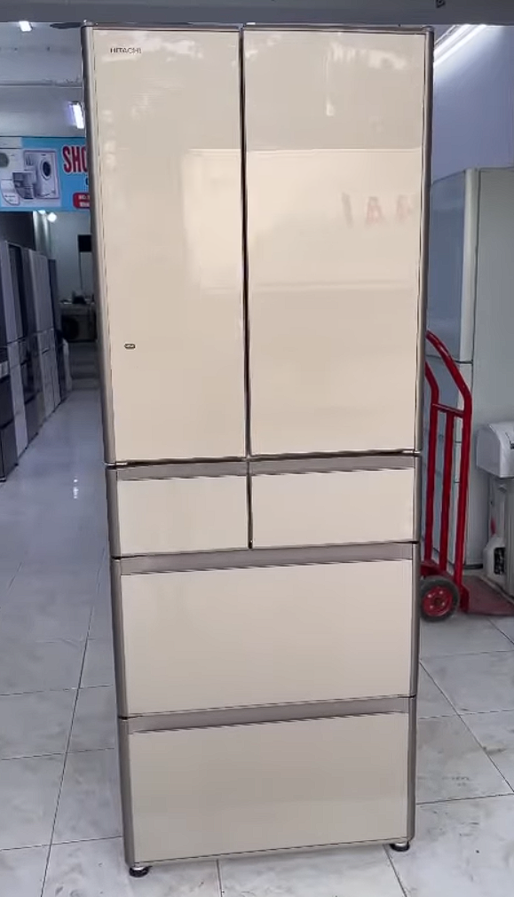 TỦ LẠNH HITACHI R- G5700F