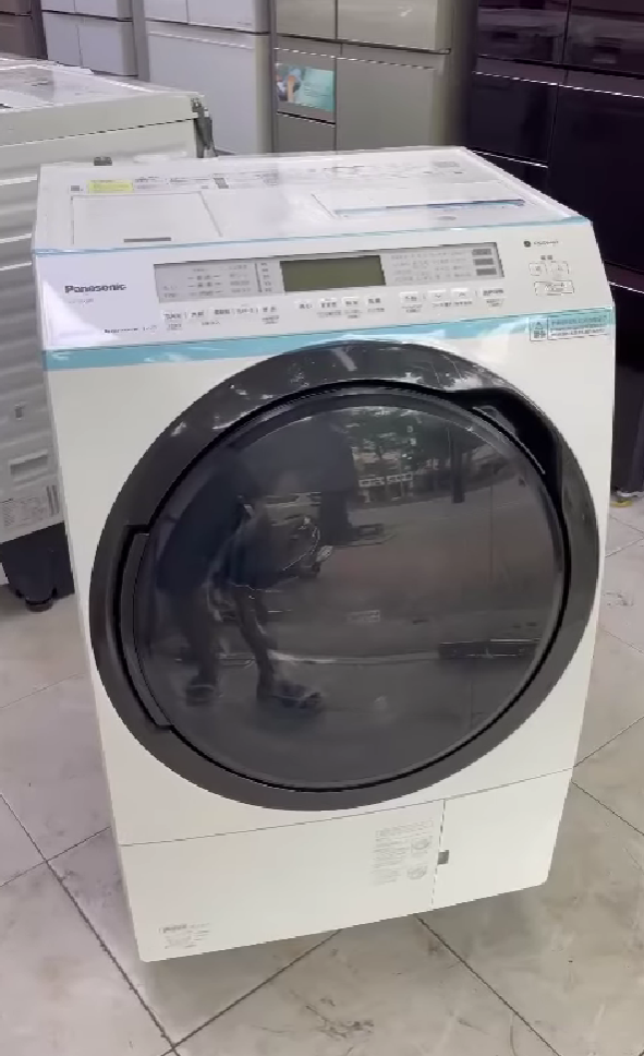 Máy giặt Panasonic SVX80BL