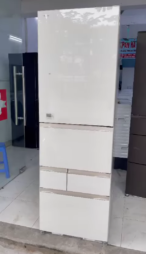 Tủ lạnh Toshiba GR - V470GZ